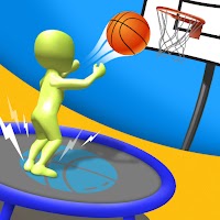 Jump Up 3D: Basketball game APK