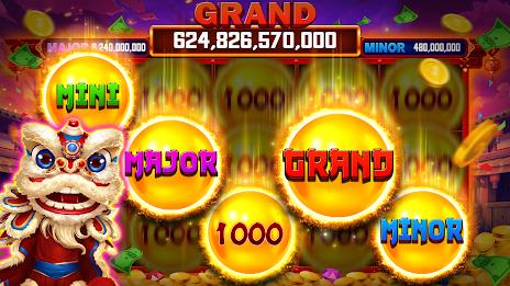 Grand Tycoon Slots Casino Game Screenshot 12