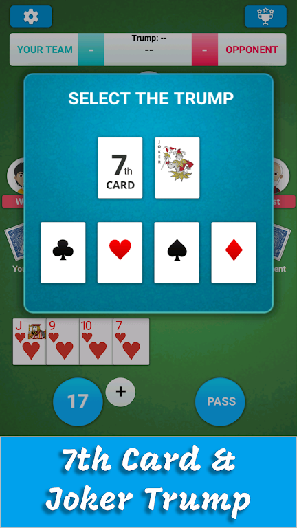 Card Game 29 Screenshot 3