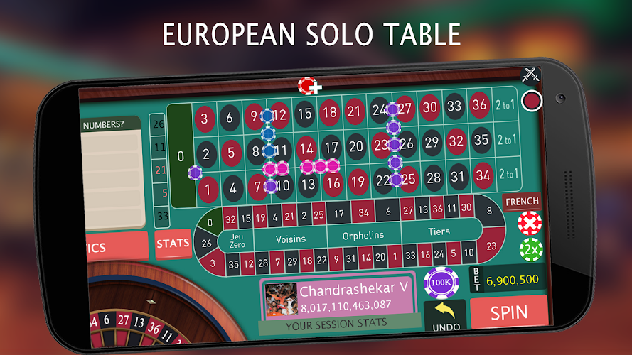 Roulette Royale - Grand Casino Screenshot 10