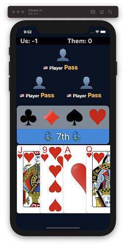 Play 29 | Online 29 Card Game Screenshot 3