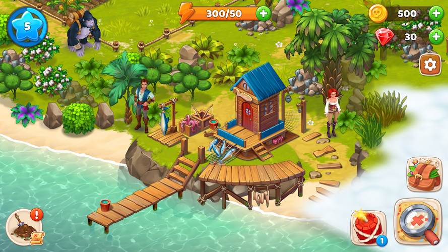 Adventure Bay - Paradise Farm Screenshot 16