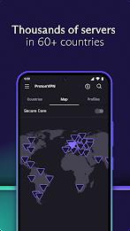 Proton VPN: Private, Secure Screenshot 2