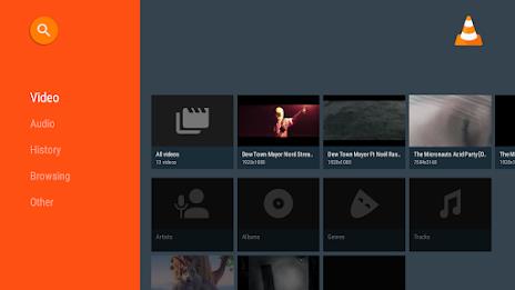 VLC for Android Screenshot 25