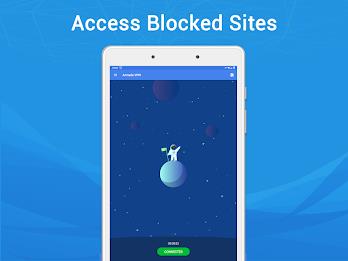 Armada VPN - Fast VPN Proxy Screenshot 7