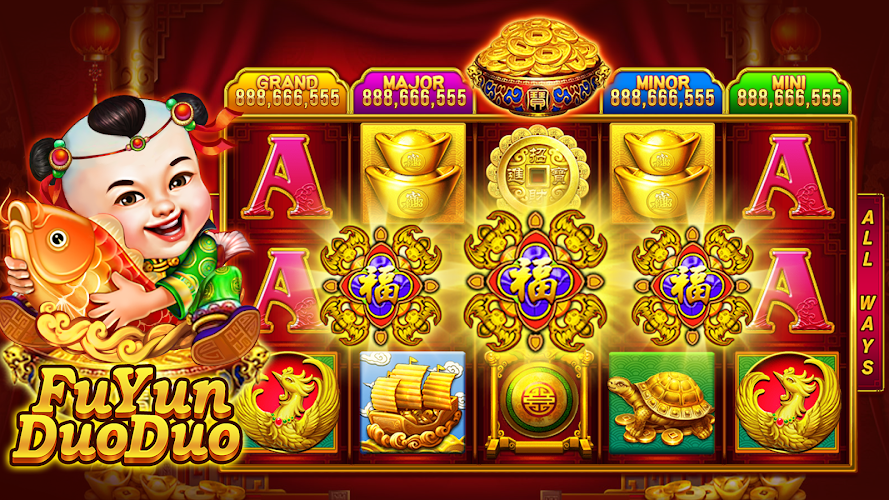 Joker King Slots-bắn cá Screenshot 7