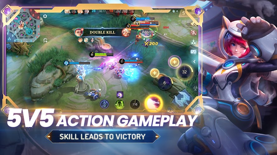 Mobile Legends: Bang Bang Screenshot 2