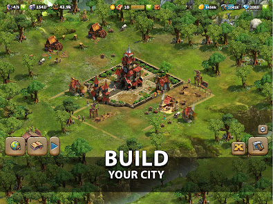 Elvenar - Fantasy Kingdom Screenshot 18