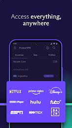 Proton VPN: Private, Secure Screenshot 3