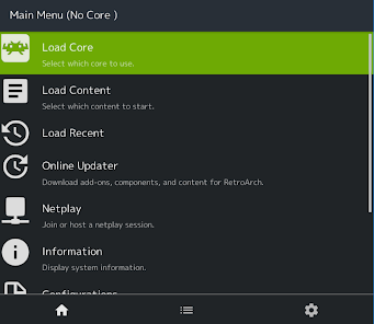Retroarch Screenshot 11