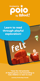 Kahoot! Learn to Read by Poio Screenshot 5