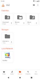VLC for Android Screenshot 4