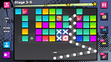 Brick Breaker Rush Screenshot 5