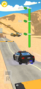 Car Survival 3D Screenshot 1