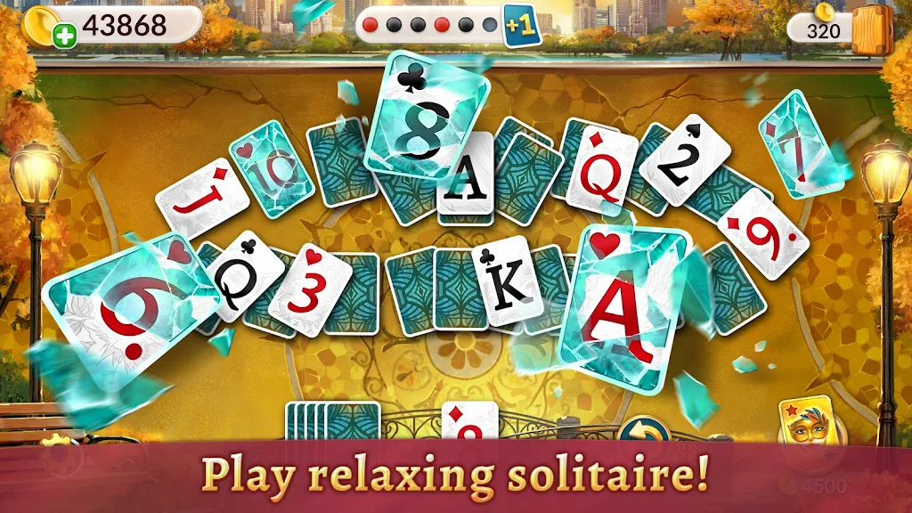 Collector Solitaire Card Games Screenshot 1