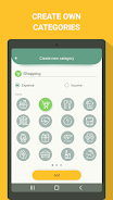 Money manager & expenses Screenshot 10