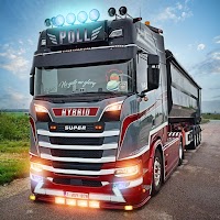 Euro Cargo Truck Simulator Pro APK