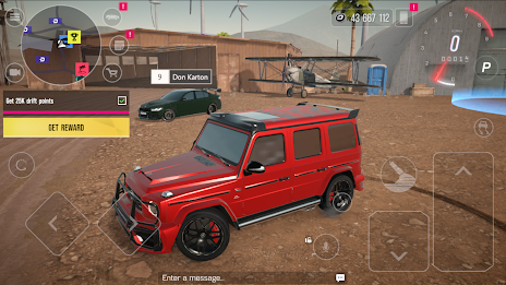 Drive Zone Online: Car Game Screenshot 3