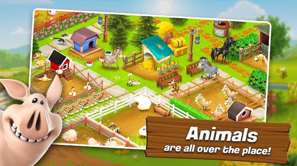 Hay Day Screenshot 2