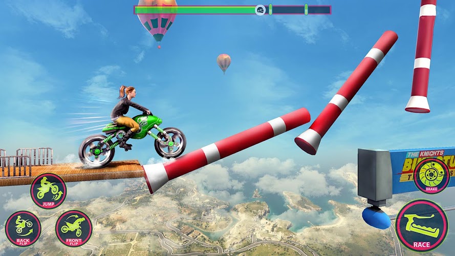 Bike Race 3D: Bike Stunt Games Screenshot 21