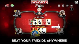 MONOPOLY Poker Screenshot 4