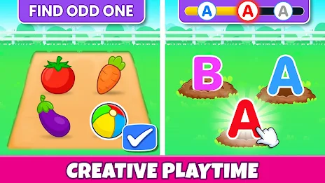 Kids Toddler & Preschool Games Screenshot 5