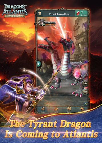 Dragons of Atlantis Screenshot 6