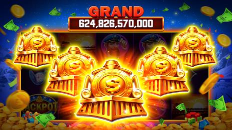 Grand Tycoon Slots Casino Game Screenshot 13