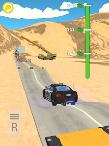 Car Survival 3D Screenshot 8