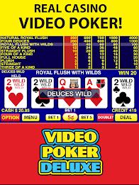 Video Poker Deluxe Screenshot 6