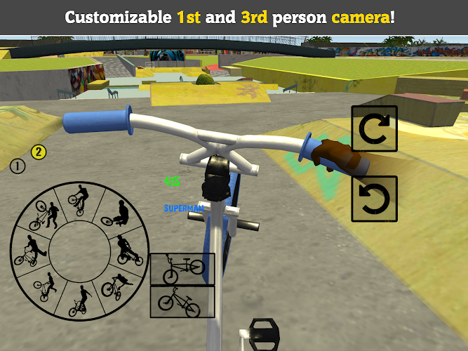 BMX FE3D 2 Screenshot 10