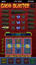 Cashblaster Slot Machine Screenshot 2