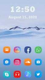 Xiaomi MIUI 13 Launcher Screenshot 4