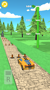 Car Survival 3D Screenshot 26