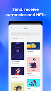 MetaOne: NFT & Crypto Wallet Screenshot 5