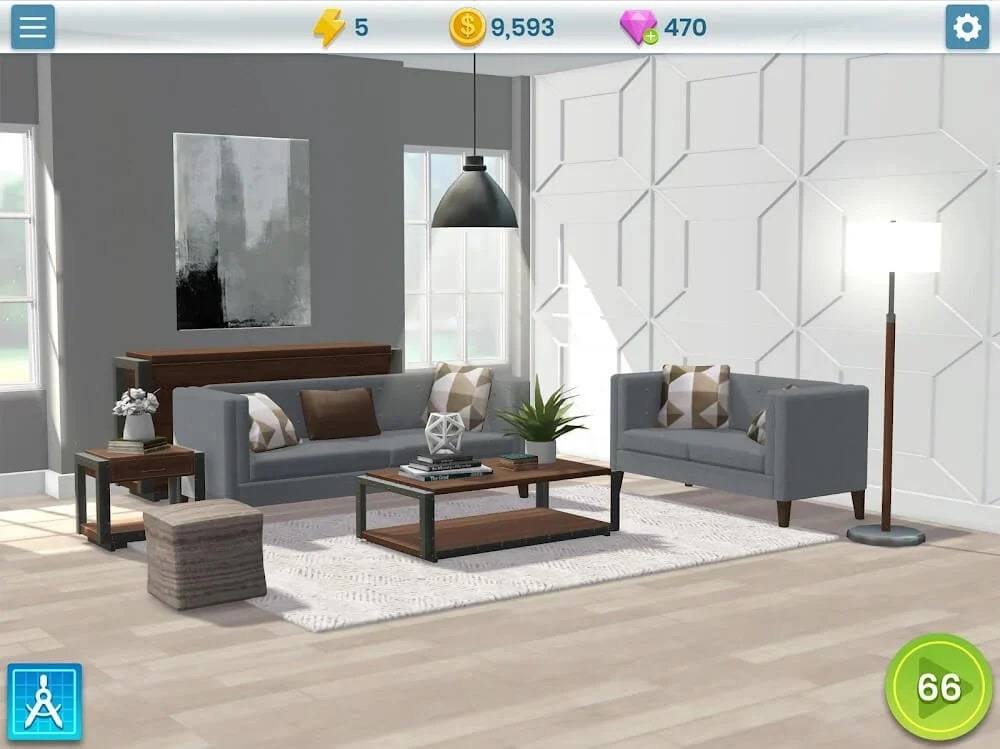 Property Brothers Home Design Screenshot 1