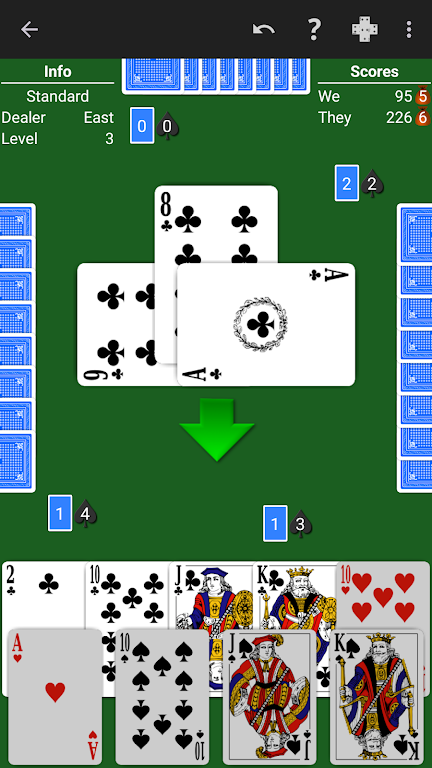 Spades - Expert AI Screenshot 3