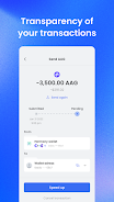 MetaOne: NFT & Crypto Wallet Screenshot 6