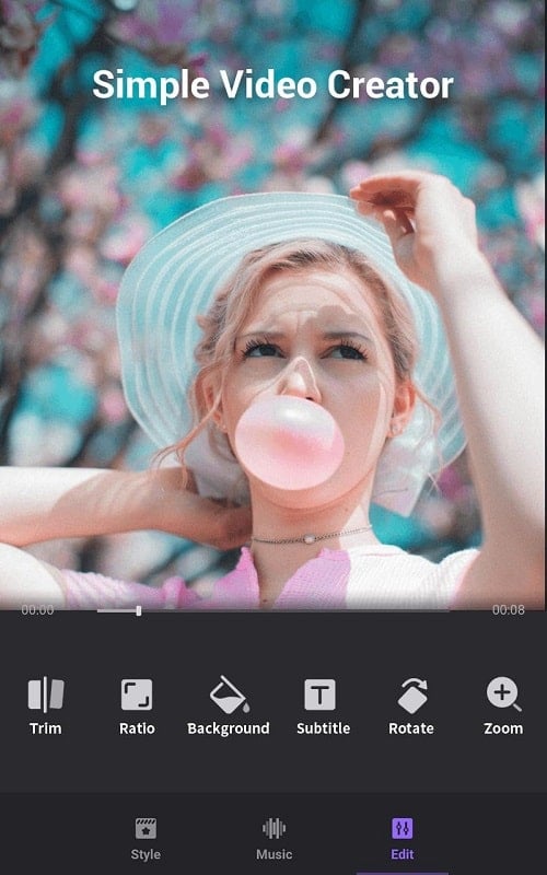 Filmigo Video Maker Screenshot 1