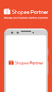 Shopee Partner Screenshot 1