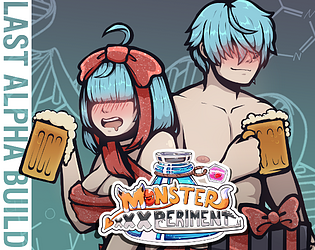 Monster XXXperiment Topic