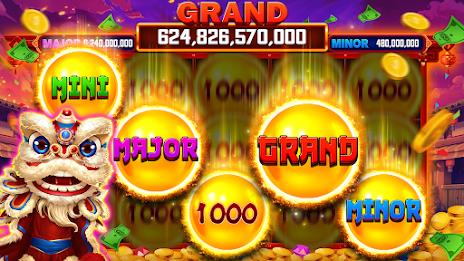 Grand Tycoon Slots Casino Game Screenshot 2