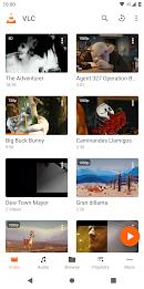 VLC for Android Screenshot 1