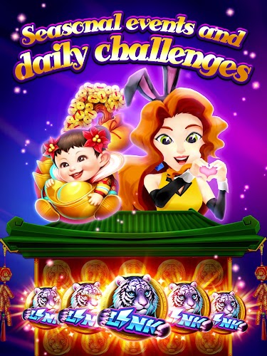 Full House Casino - Slots Game Screenshot 20