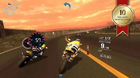 Real Moto Screenshot 2
