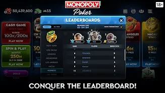 MONOPOLY Poker Screenshot 7