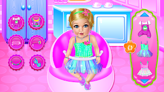 Baby Girl Day Care Screenshot 12