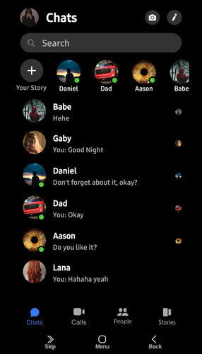 A Slut Phone Screenshot 6