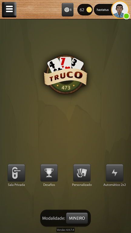 Truco 473 Screenshot 1