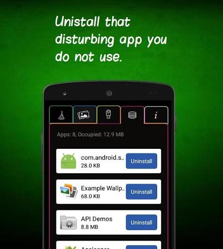 Ancleaner, Android cleaner Screenshot 30